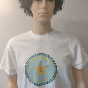 Covid 1984 All Stars - tshirt