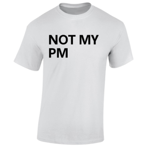 Not My PM