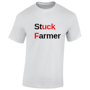 Stuck Farmer